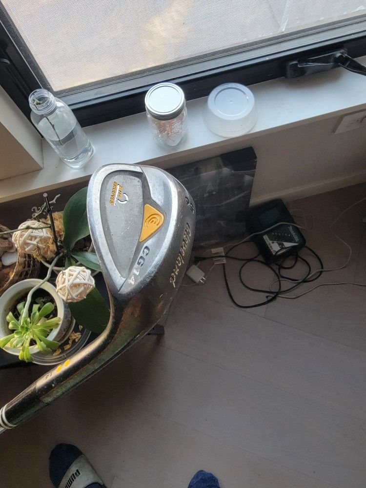 Cleveland Golf CG14 56DEG Wedge