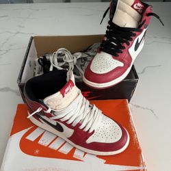 Jordan 1 Lost And Found Chicago