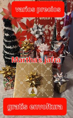JAFRA O AVON ENVOLTURAS AVALIBLES,O EN CANASTA PARA REGALO PRECIOS VARIAN