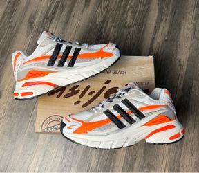 Adidas Ad1star Jellyfish Pharrell Williams Virginia Orange Brand New