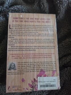 New Colleen Hoover It Starts With Us/ It Ends With Us book bundle