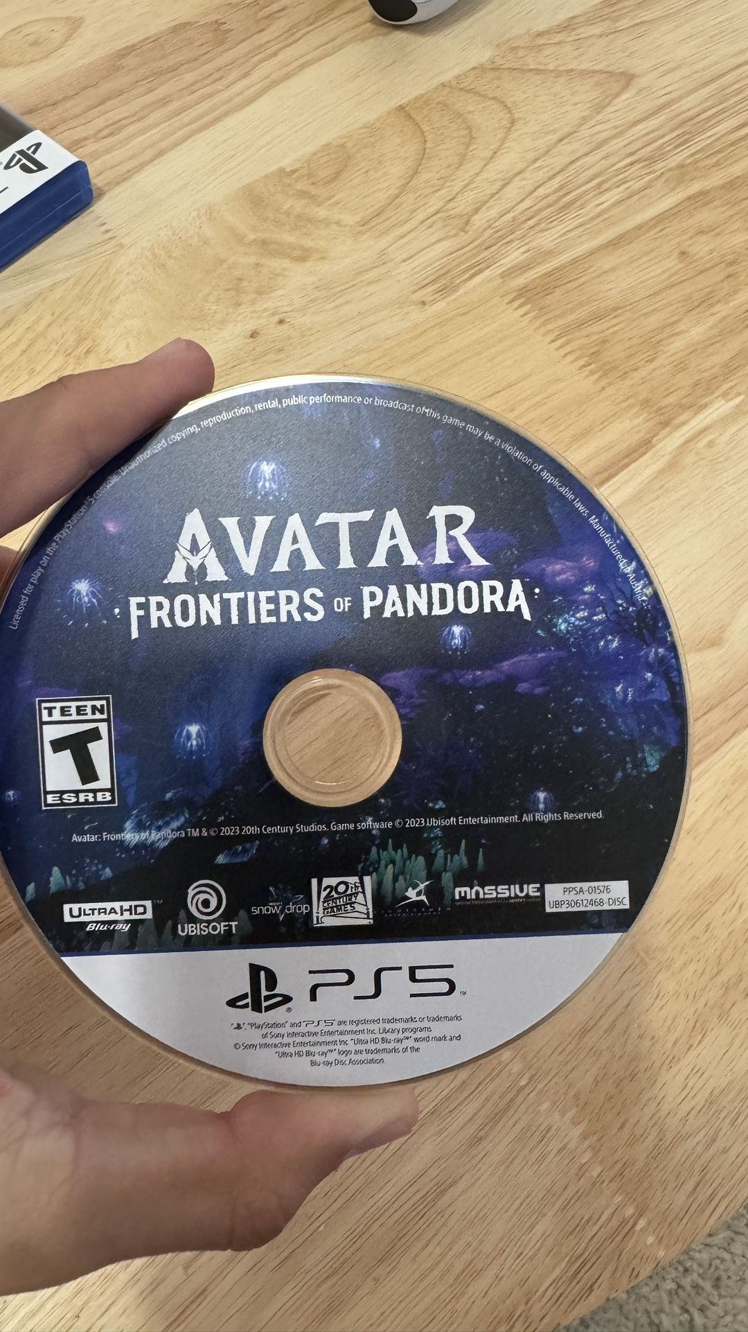 Avatar Frontiers Of Pandora (PS5 Game)