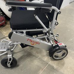 Phoenix Electric Wheel Chair 