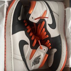 jordan 1 electro orange