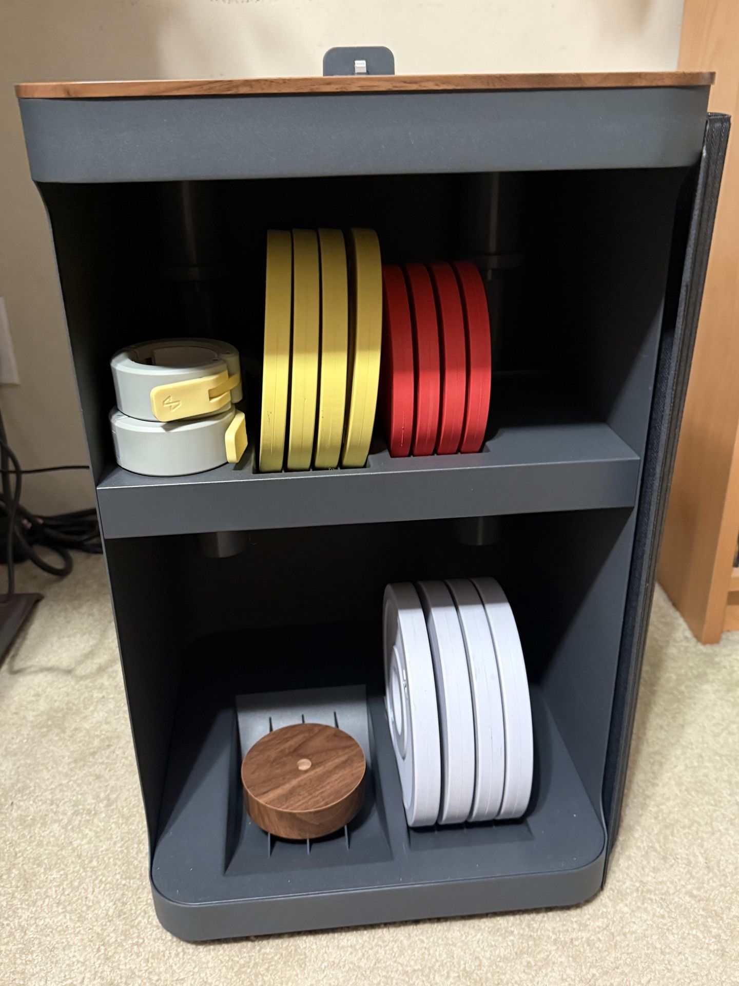 Home Gym Equipment - Tempo Move