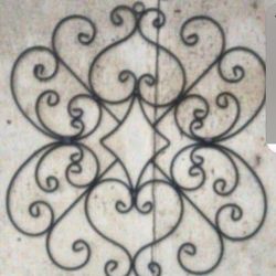 Metal Wall Decor