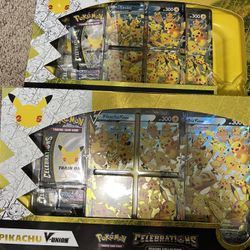 Pokémon Celebrations 25TH Anniversary