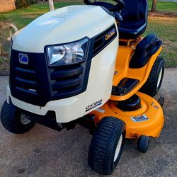 Cub Cadet Ltx1045 Riding Mower ( Low Hours )