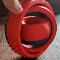 Brand New, printed  gyro spinner good quality. 