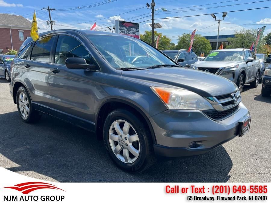 2011 Honda CR-V
