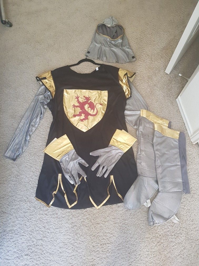 Knight Costume