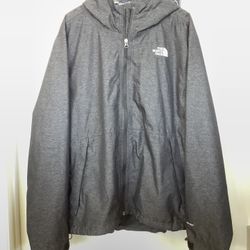 The North Face Wind Breaker Jacket - black - Size XL