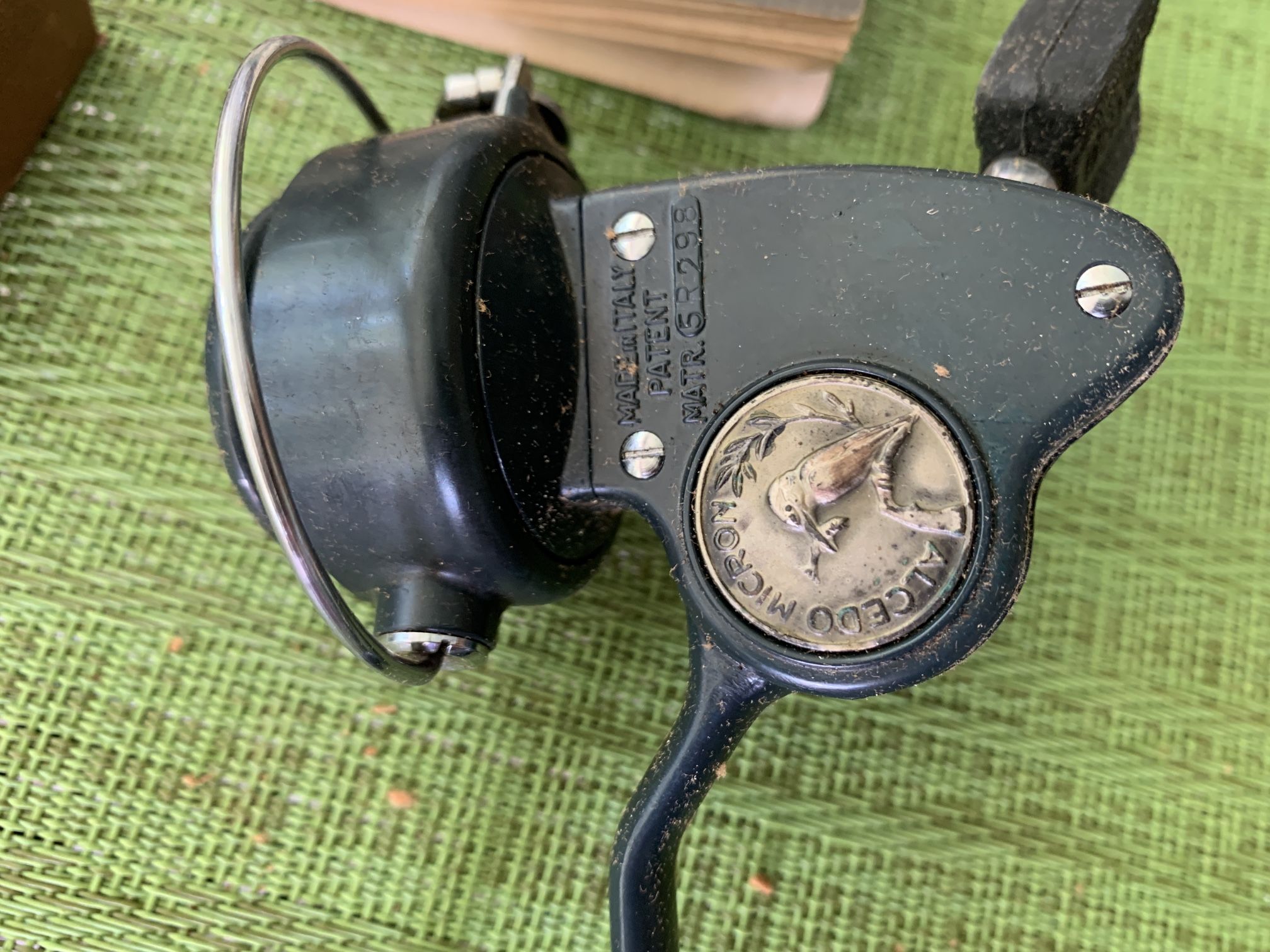 Fishing Reel