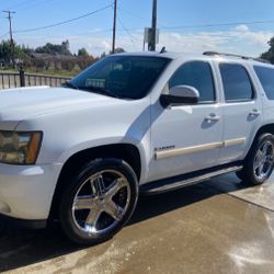 2007 Chevrolet Tahoe