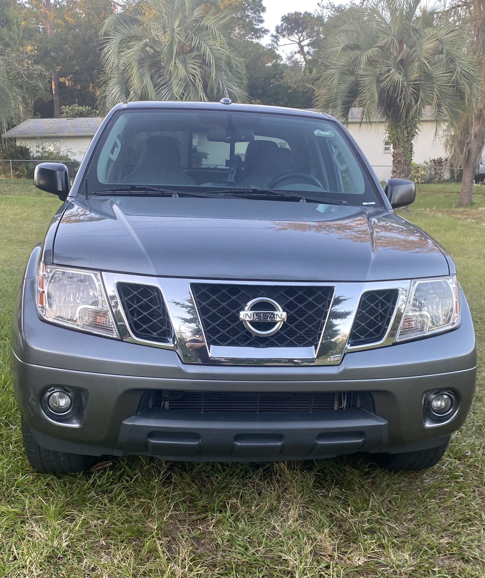 2016 Nissan Frontier