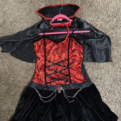Women’s Halloween Costume Size M