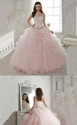 Quinceanera dress