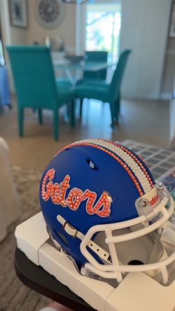 Florida gators helmet badlizle