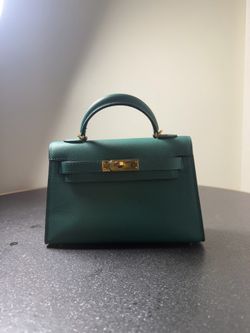 Hermes Kelly Birkin