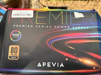 Apevia 850W Powersupply RGB