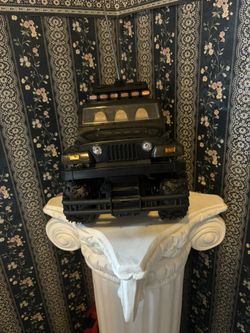 Remote Control Jeep 