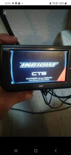 Cts Insight Edge Tunner 