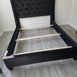 New Queen Bed And Mattress 