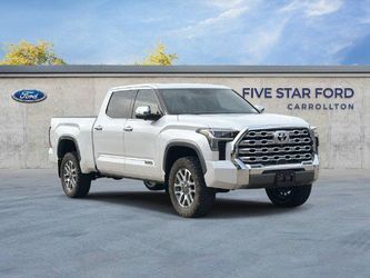 2023 Toyota Tundra