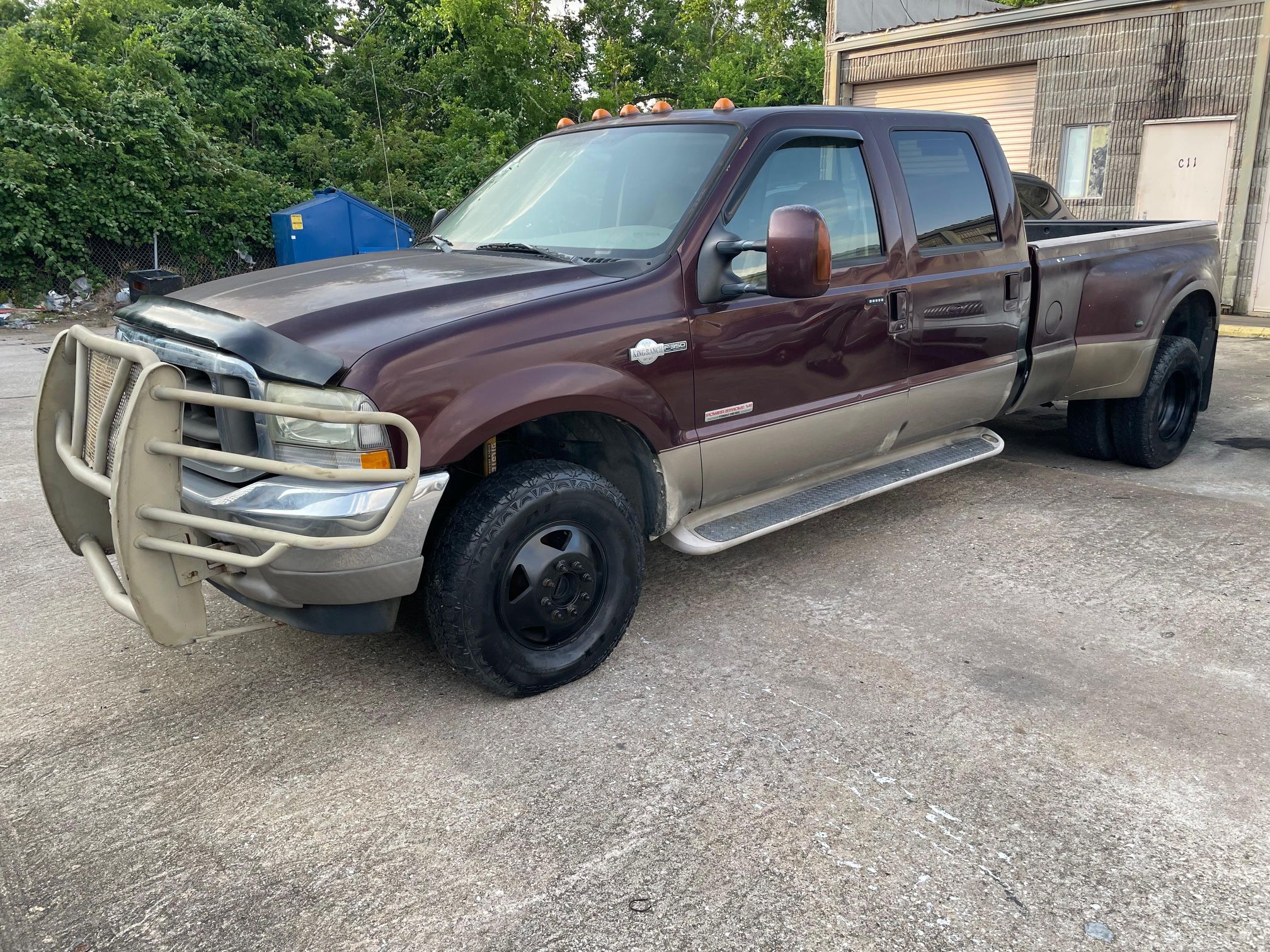 2004 Ford F-350