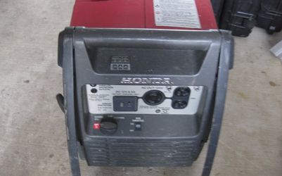 HONDA  EU3000i  Handi inverter Generator