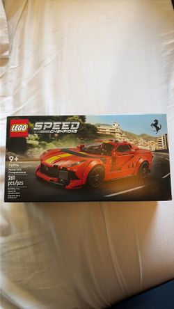 LEGO Speed Champions Ferrari 812