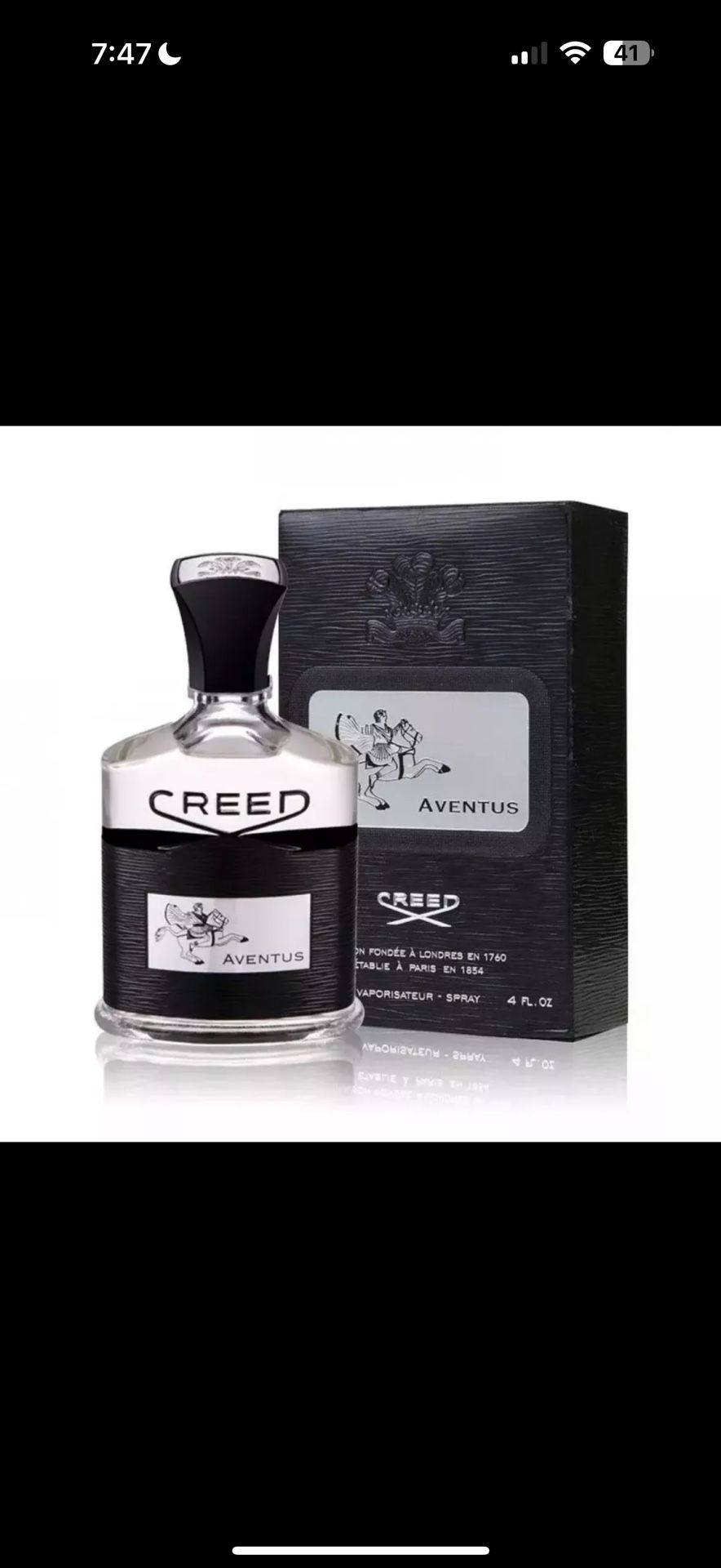 Creed Aventus 