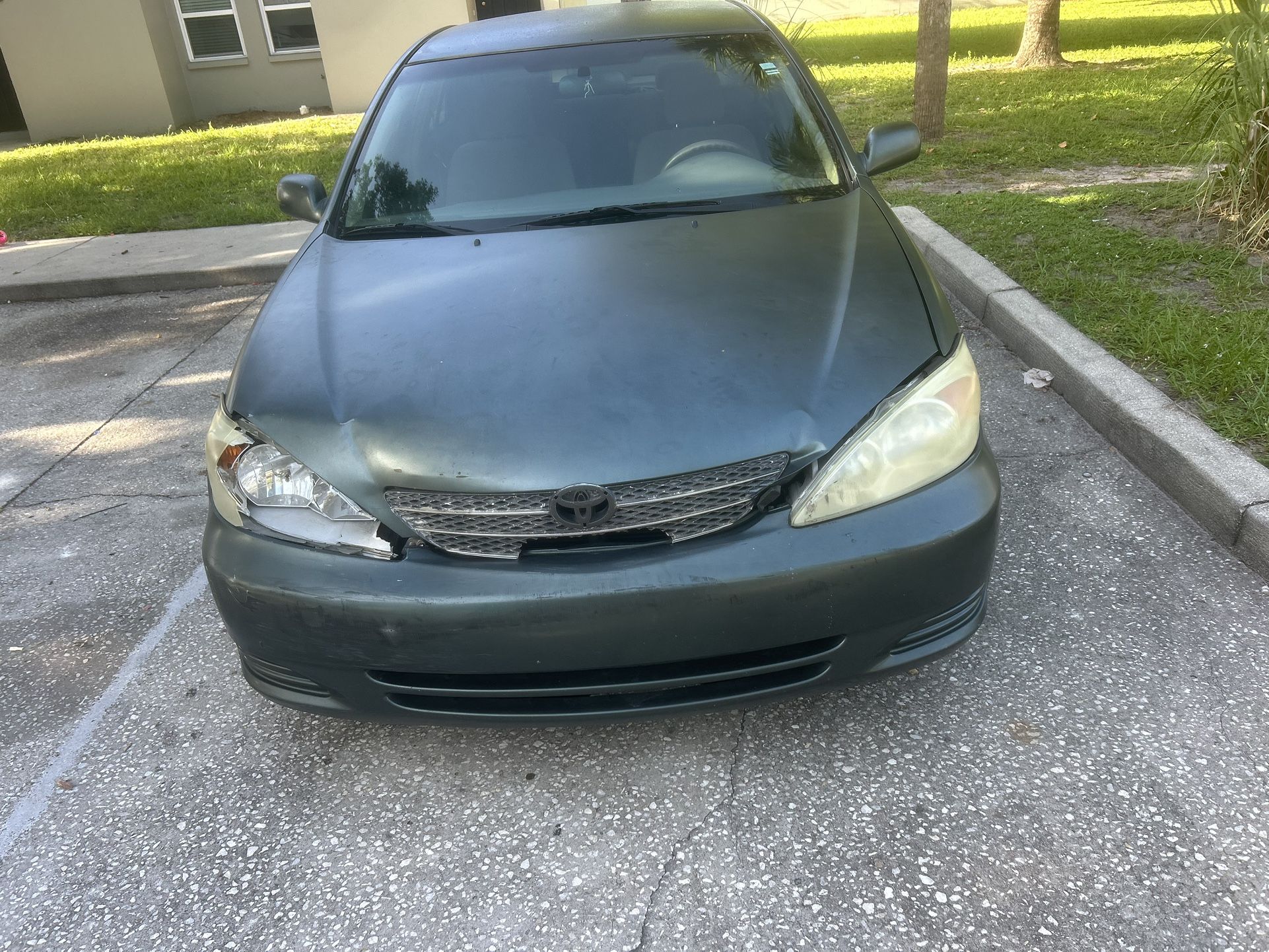 2003 Toyota Camry