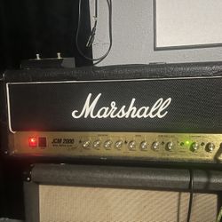 Marshall JCM 2000