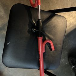 The Club Steering Wheel Lock