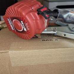 miller turbolite personal fall limiter