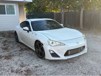 2013 turbo frs