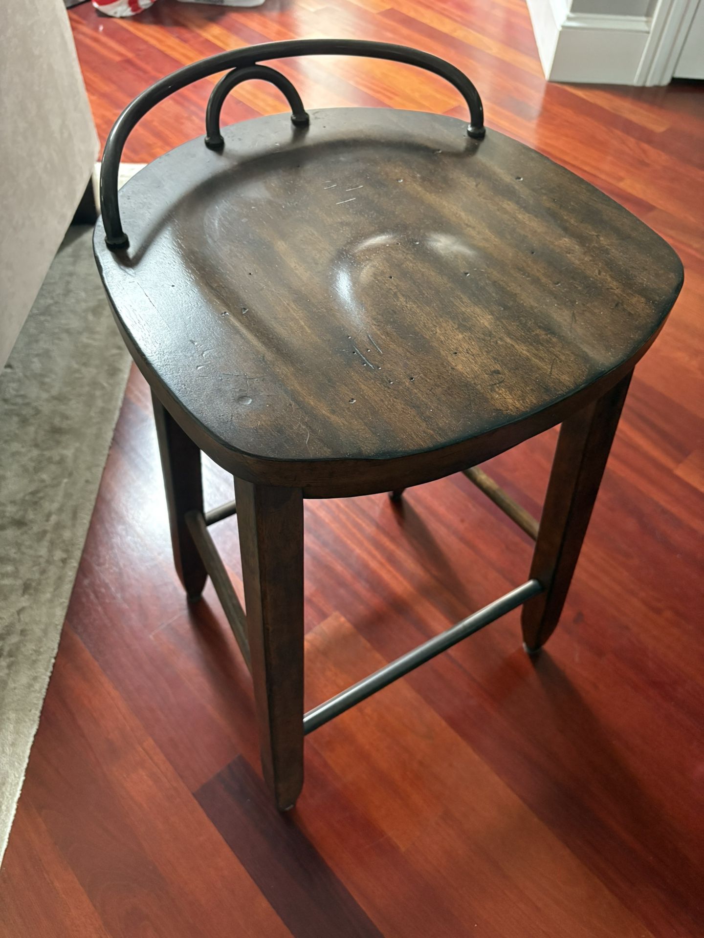 3 Barstools