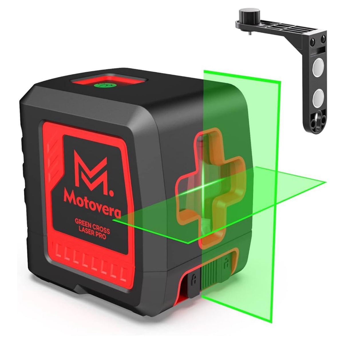 Green Cross Laser Pro Max With Magnet Hold