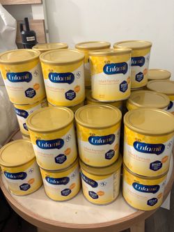 Baby formula