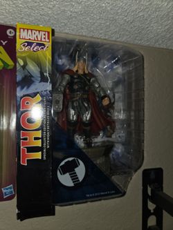 Thor Marvel select