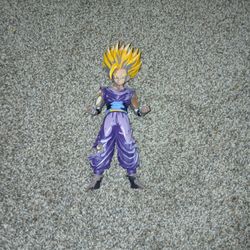 SSJ2 Gohan Dbz, Cell Saga