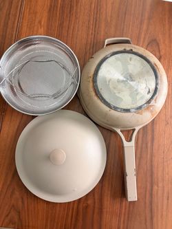 Our place pan