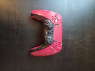 Official Sony PS5 DualSense Cosmic Red Controller