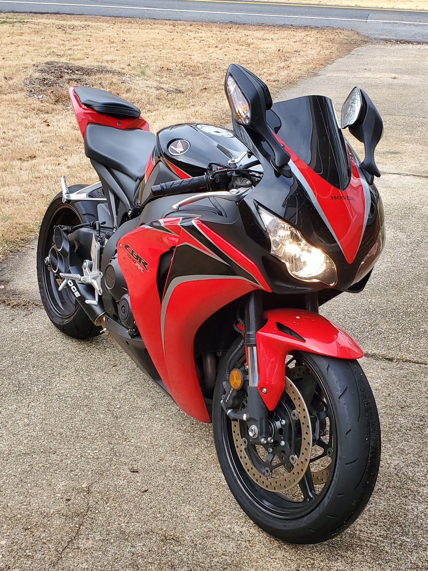 2010 Honda CBR1000RR