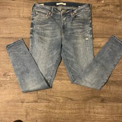 Pacsun Skinny Jeans 32