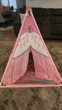 Princess Tent For Age 1 To 5
