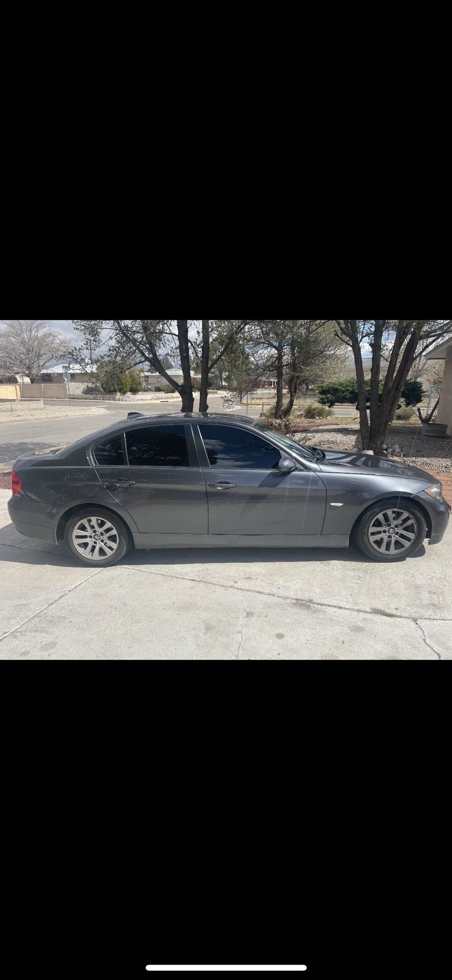 2007 BMW 328xi