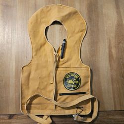 Buoyancy Compensator Vest (BC) Vest