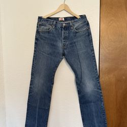 Vintage Levi’s 501 